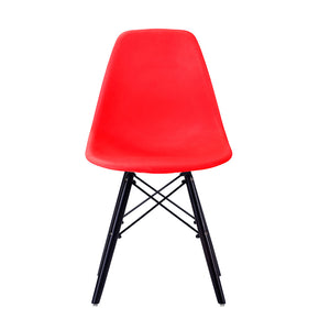 2脚セット イームズチェア リプロダクト ダイニングチェア ダイニングチェアー DSW eames イームズ チェアー イームズ椅子 チェア イームズチェアー
