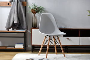 4脚セット イームズチェア リプロダクト ダイニングチェア ダイニングチェアー DSW eames イームズ チェアー イームズ椅子 チェア イームズチェアー