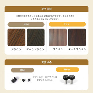 パソコンデスク ラック付き 調整可能 チェア付きセット ワークデスク 木製 学習デスク オフィスチェア付き
