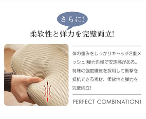 オフィスチェアー メッシュ パソコンチェア デスクチェア PCチェア OAチェア 疲れにくい 肘付き
