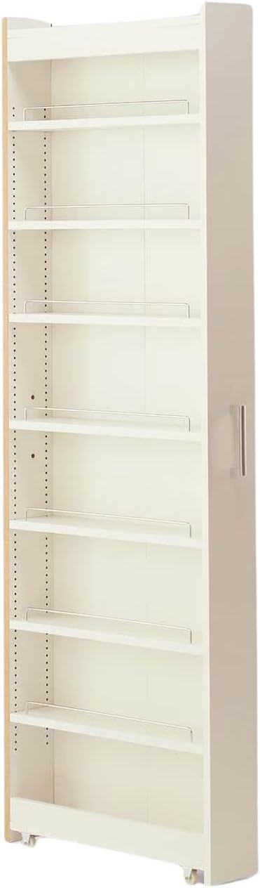 キッチンワゴン 隙間収納 リバーシブル 冷蔵庫横 すきま キッチンストッカー 【リニューアル】 B 幅15 奥行60