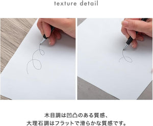 ダイニングテーブル 単品 伸長式 2人掛け 幅75cm 幅120cm 木目調 折りたたみ 食卓テーブル 72600057(90692)