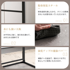 パソコンデスク シンプルワークデスク ゲーミングテーブル 幅120cm PCデスク 学習机 勉強机 折りたたみ 完成品 木製 しっかりした構造 グレー