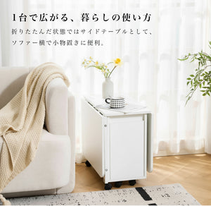 テーブル センターテーブル 折りたたみ ローテーブル 折りたたみテーブル 収納付 リビングテーブル 応接テーブル 木製 収納 リビング