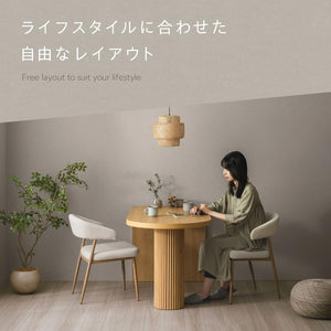 武田コーポレーション 120×70×72cm ダイニングテーブル・インテリア・おしゃれ ナチュラル ダイニングテーブル チャーリー120 LN-H5-DC120