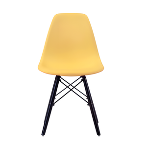 4脚セット イームズチェア リプロダクト ダイニングチェア ダイニングチェアー DSW eames イームズ チェアー イームズ椅子 チェア イームズチェアー
