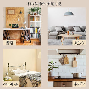 キッチンワゴン キャスター付き 3段収納ワゴン 幅42×奥行35×高さ87cm 防錆 60kg耐荷 組立簡単 移動楽々