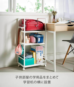 目隠し ワゴン L ホワイト