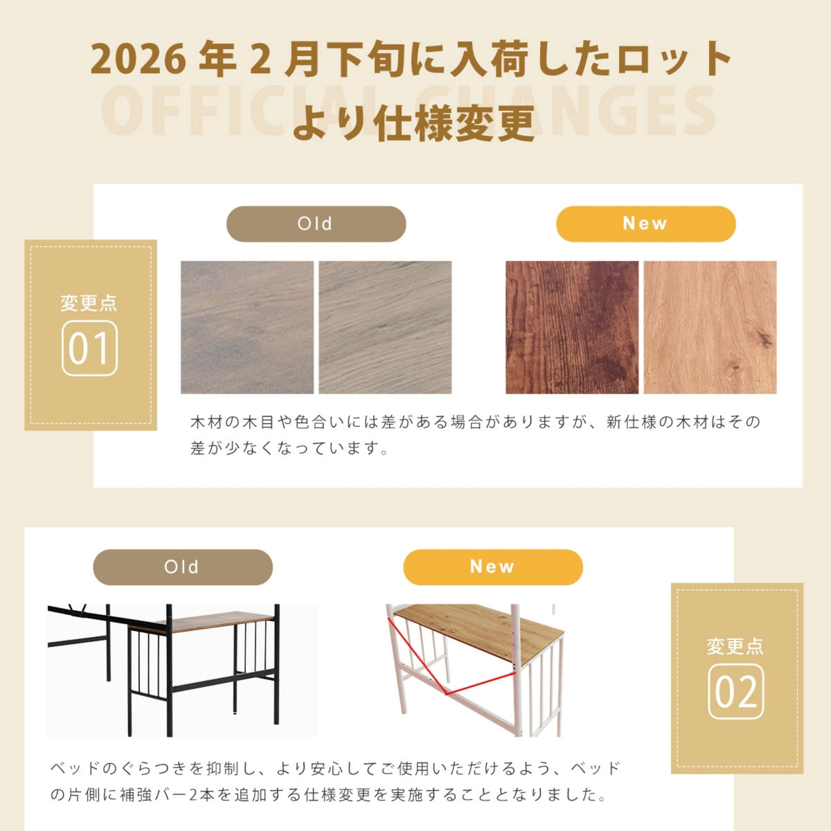 ロフトベッド デスク付き パイプベッド シングル 木 収納 北欧風 子供部屋 スチール 耐震 ベッド