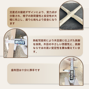ダイニングチェア 高級ベルベット生地 北欧風ヴィンテージモダンデザイン 来客用・家庭用・オフィス用 耐荷重100kg