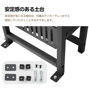 置き型 スタンドポスト かご付きポスト鍵付き メ一ル便·A4対応 北欧 一戸建て用 メールボックス 新聞受け 高級 ホワイト