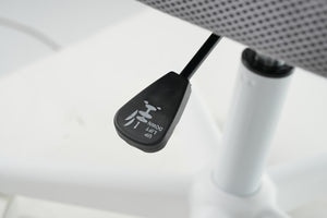 白脚 オフィスチェアー メッシュ パソコンチェア デスクチェア PCチェア OAチェア 疲れにくい 肘無 ライトグレー