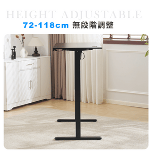 電動昇降デスク スタンディングデスク 幅120cm昇降デスク 昇降式テーブル 昇降式デスク 高さ調整 リモートワーク 在宅 テレワーク オフィスデスク グレー
