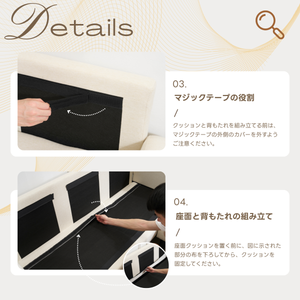 ソファ ソファーセット 3人掛け L型 Ｔ型 クッション付き 肘掛け付き コーナー ローソファー ローソファーセット 28D高反発ウレタン 圧力分散 コンパクト