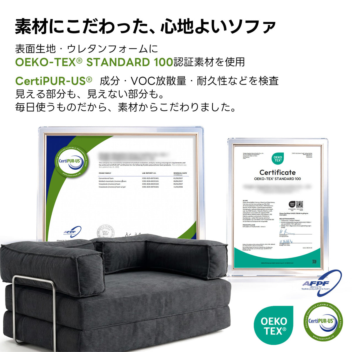 ソファベッド 圧縮ソファ 2way ソファー ソファ 30D高反発ウレタン 2人掛け 北欧 レイアウト可能 3人掛け 折りたたみ モダン リビングソファー