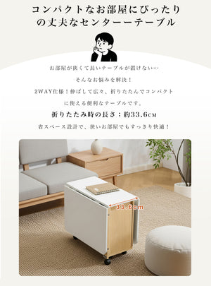 テーブル センターテーブル 折りたたみ ローテーブル 折りたたみテーブル 収納付 リビングテーブル 応接テーブル 木製 収納 リビング