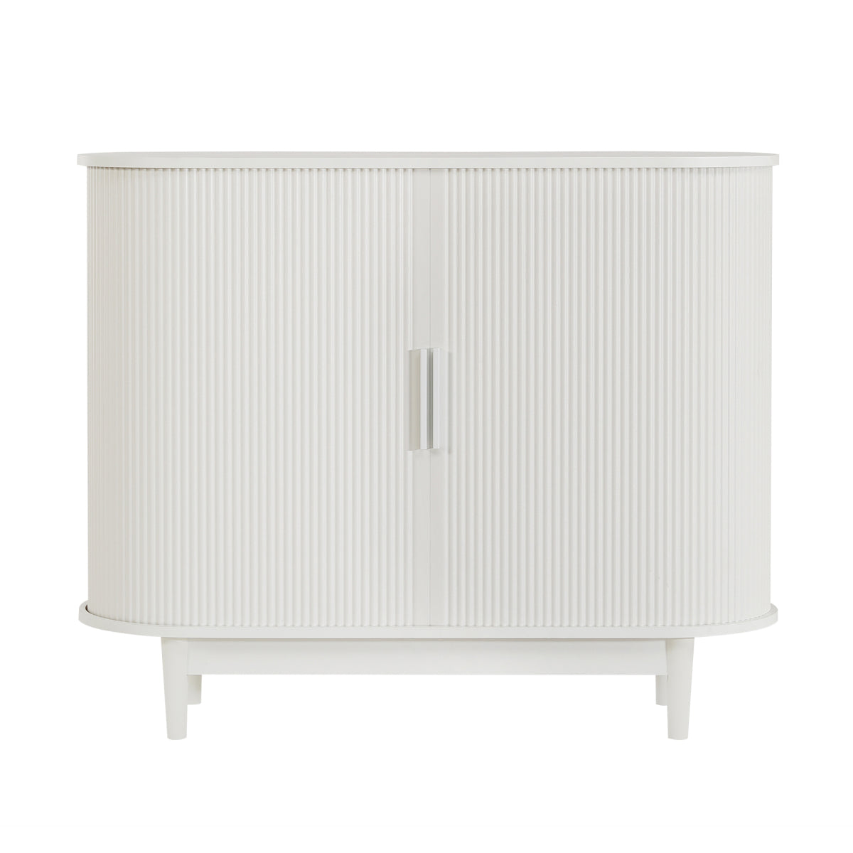 キャビネット ジャバラ 木製 サイドボード 3段 扉付き 脚付き 引き出し 大容量収納 リビングボード 蛇腹 収納棚 収納チェスト リビング収納 コード穴