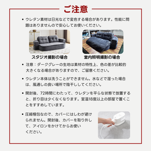 ソファベッド 組立て不要 二人掛け 1人掛け フロアソファ ローソファ ソファー 1人暮らし 家庭用 マルチに使える クッション付き 座椅子 完成品