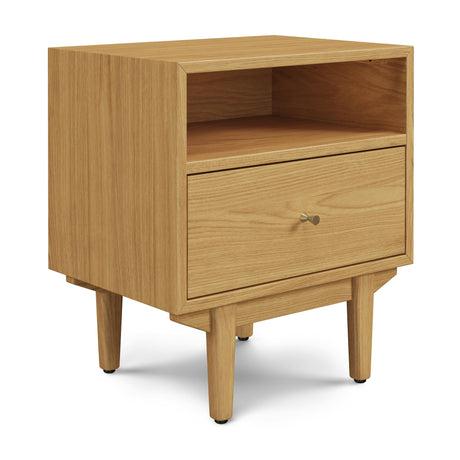 Cooper 1-Drawer Nightstand