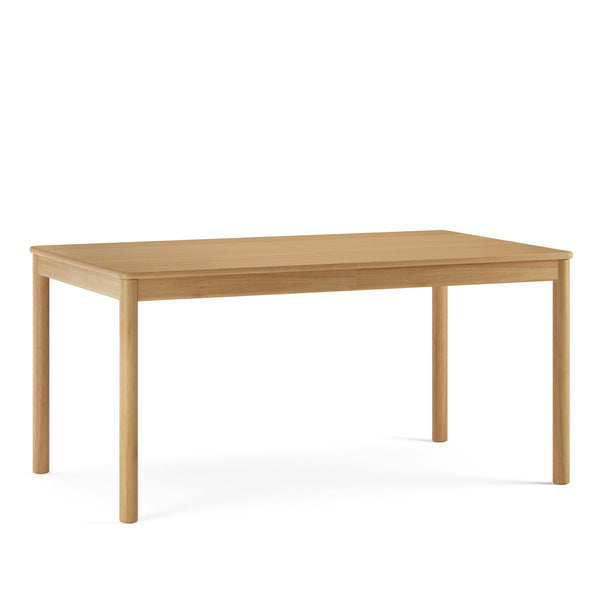 Heidi 62" - 82.75" Extendable Dining Table
